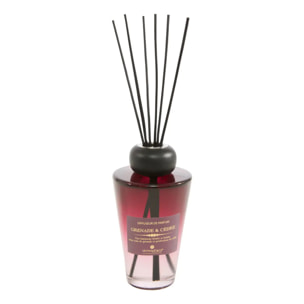Diffuseur Alma 200ml rouge