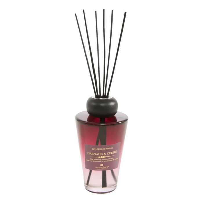Diffuseur Alma 200ml rouge