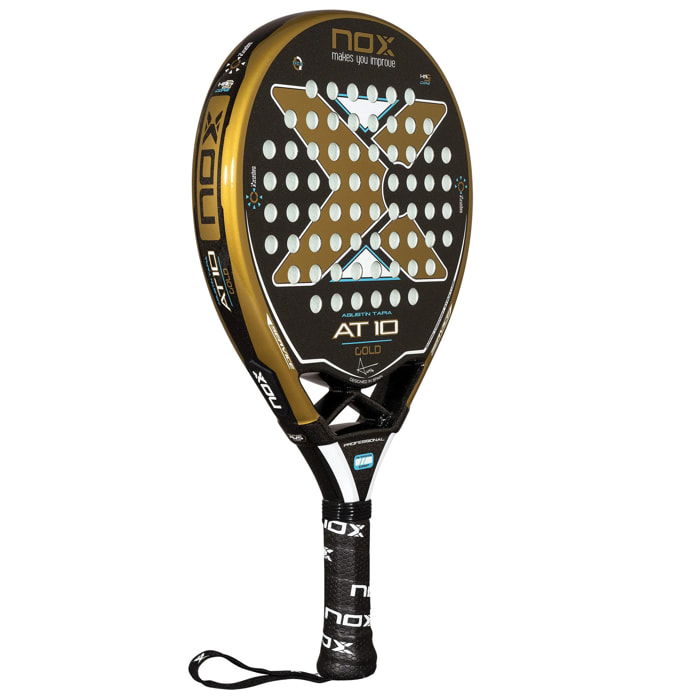 AT10 Luxury GOLD L.5 by Agustín Tapia