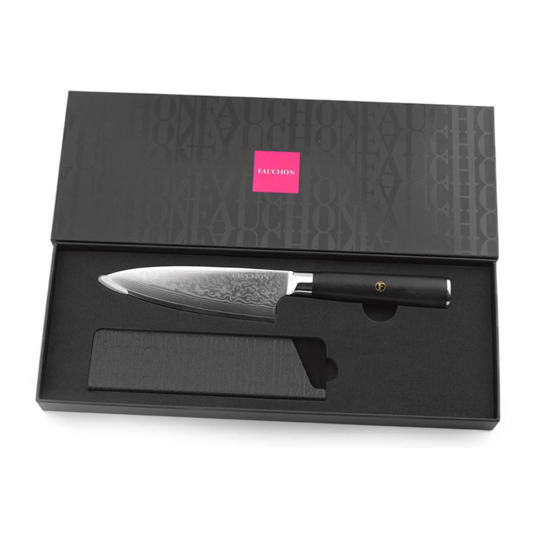 Couteau de chef 27cm DAMAS