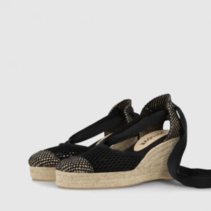 ALPARGATAS NEGRAS VENE