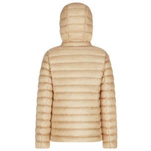 Chaqueta Mujer de la marca GEOX  modelo D JAYSEN Light Brown