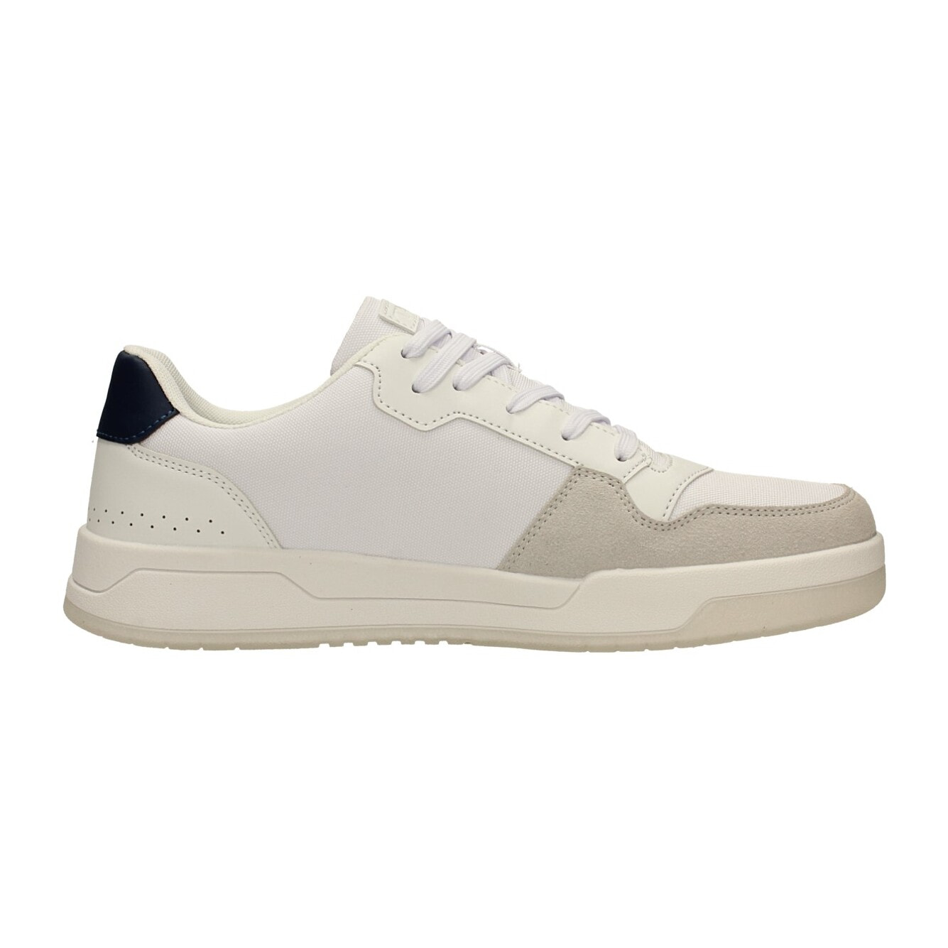 Sneakers Uomo Tata Italia Bianco