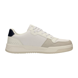 Sneakers Uomo Tata Italia Bianco