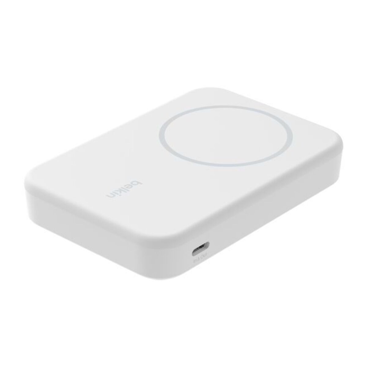 Batterie externe BELKIN 8000 mAh 15W MagSafe avec support