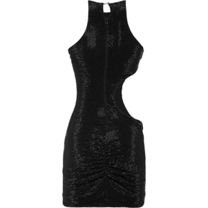 PHILIPP PLEIN Short Dress SNAKE