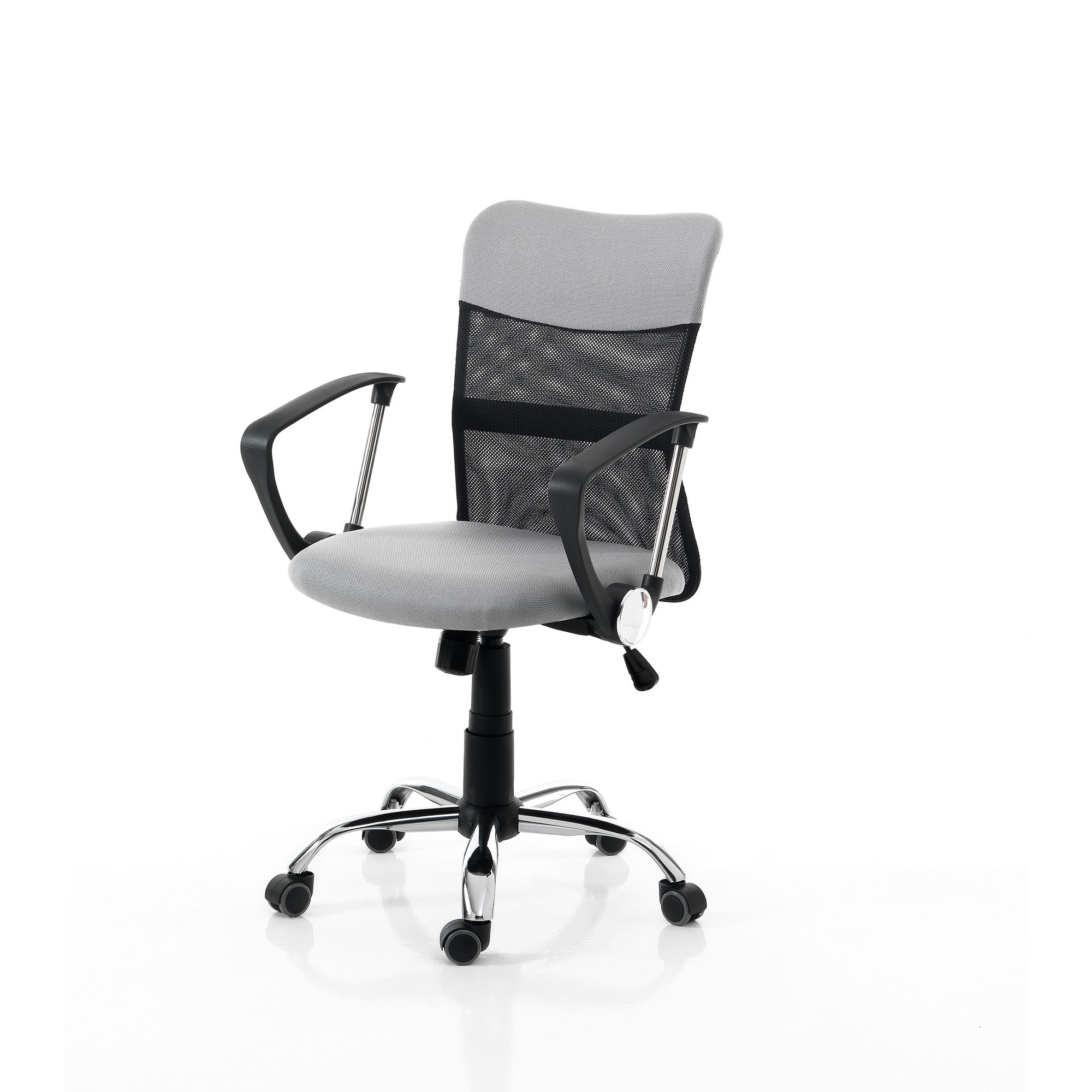 Oresteluchetta poltrona da ufficio LOON grigio