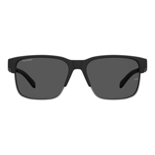 Gafas de Sol Under Armour UA ASSIST EDGE O6W Polarizadas de Metal Unisex 57 mm