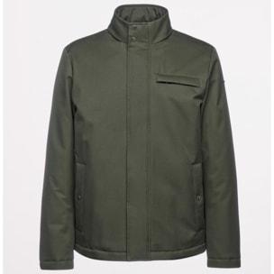 Chaquetas Hombre de la marca GEOX  modelo M VINCIT SHORT VERDE
