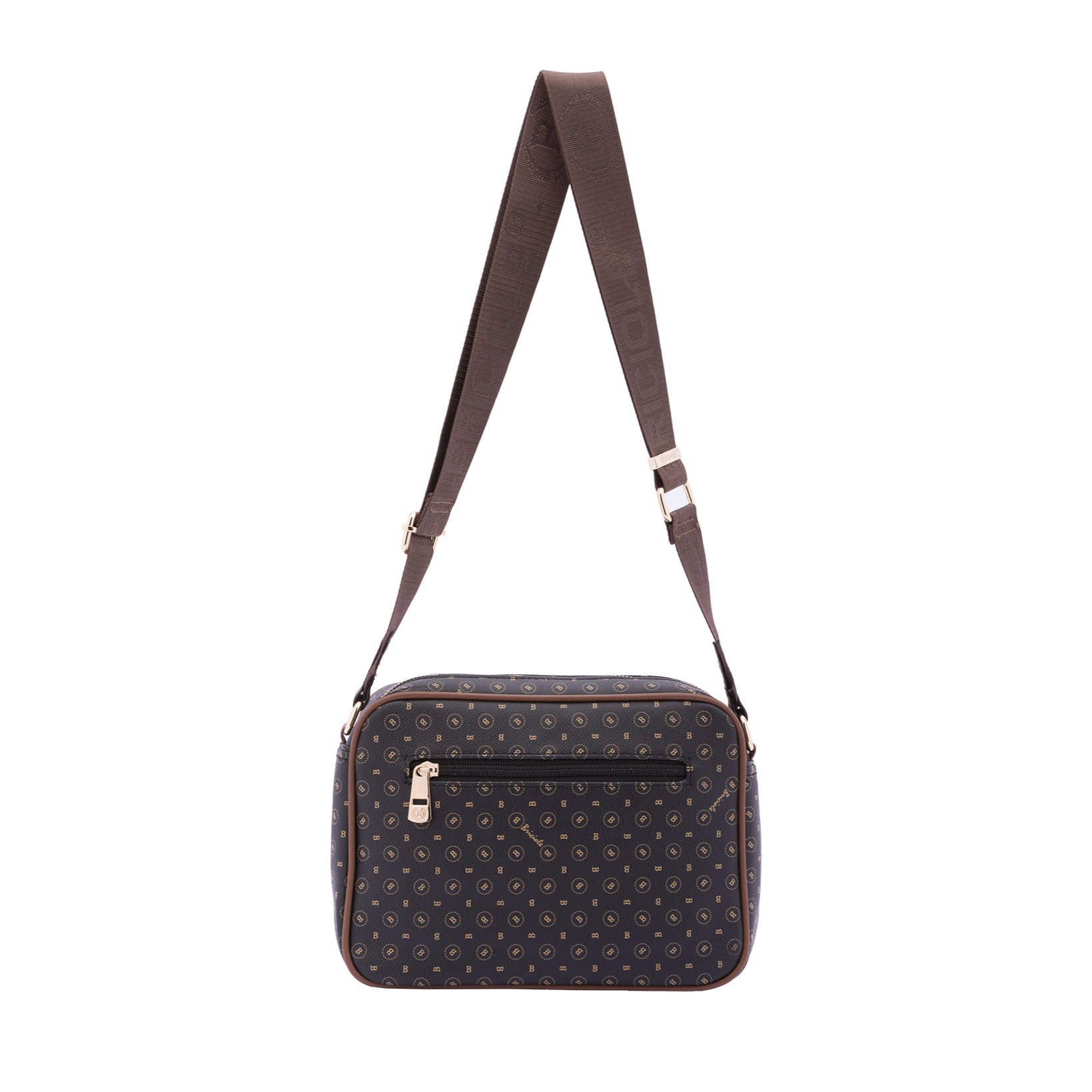 Borsa a tracolla  da donna ecopelle Prodotto Vegano 19x26x9 cm