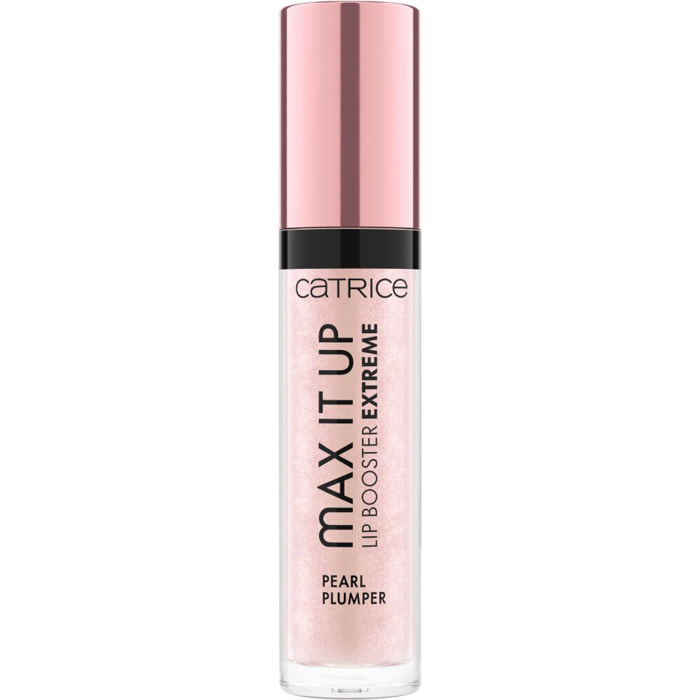 Max It Up Lip Booster Extreme - Gloss Repulpant Effet Scintillant