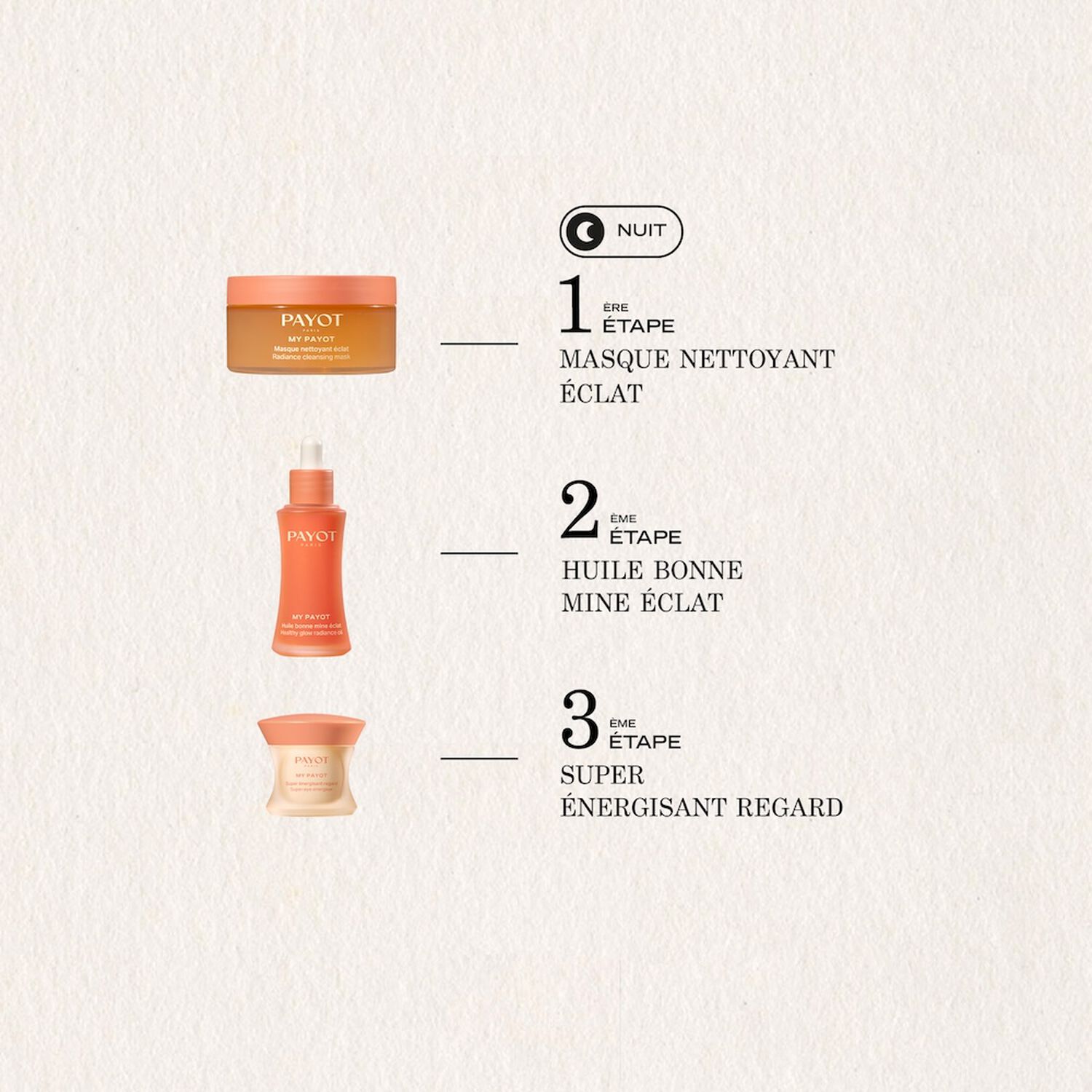 My Payot - Huile Bonne Mine Éclat 30 ml