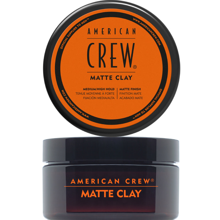 MATTE CLAY™ - Cire coiffante