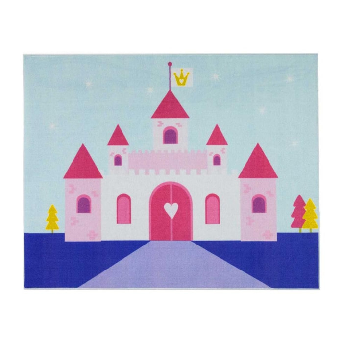 Tapis enfant tissé JAFO