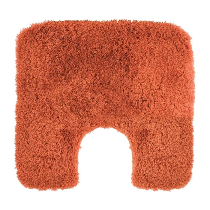 Tapis de bain Acrylique BREE Terracotta Spirella