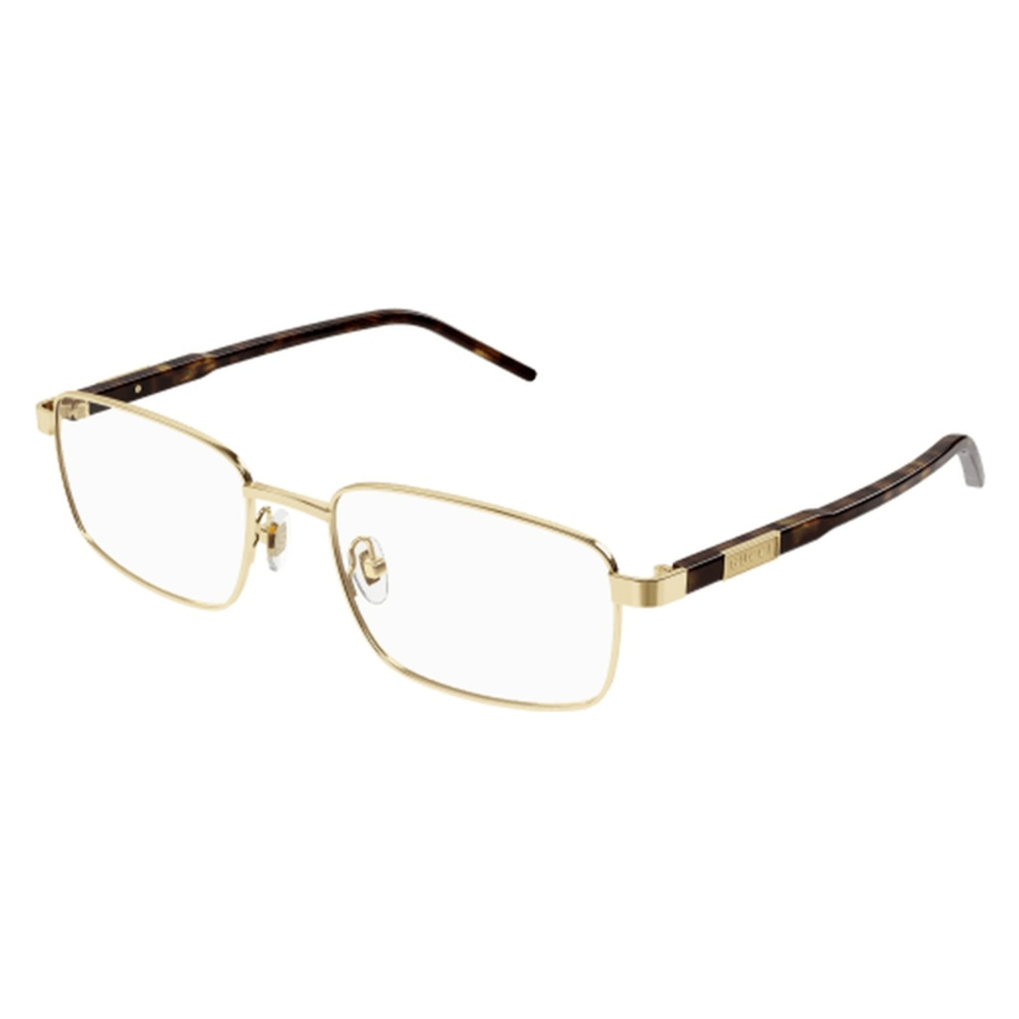 Gafas de Vista Gucci GG1801O-002 de Metal Hombre 54 mm