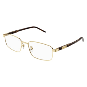 Gafas de Vista Gucci GG1801O-002 de Metal Hombre 54 mm