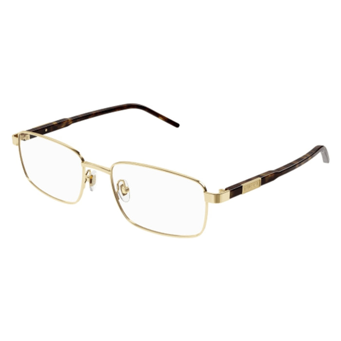 Gafas de Vista Gucci GG1801O-002 de Metal Hombre 54 mm