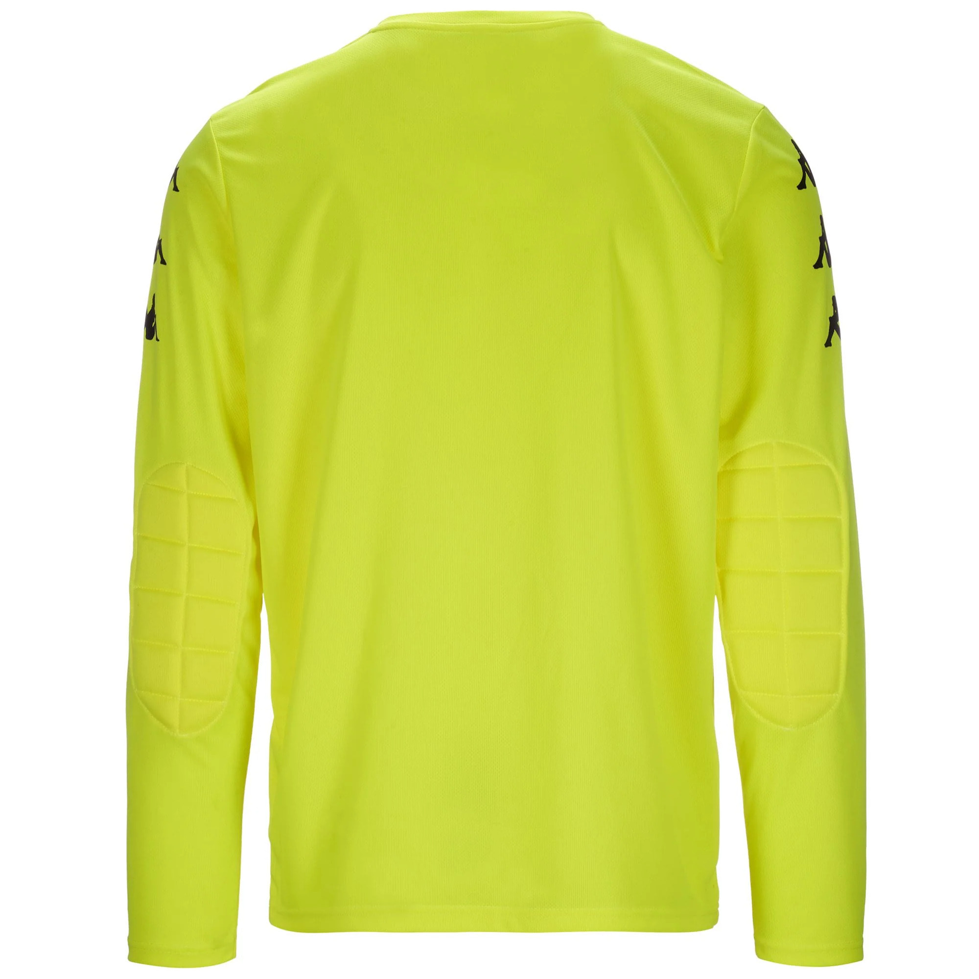 Kappa - Maglie gioco Uomo Verde - Kappa4Football Gk Tee