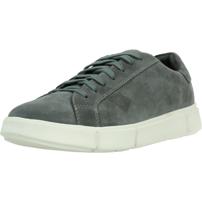 Sneakers de  Hombre de la marca GEOX  modelo U PRALI GRIS