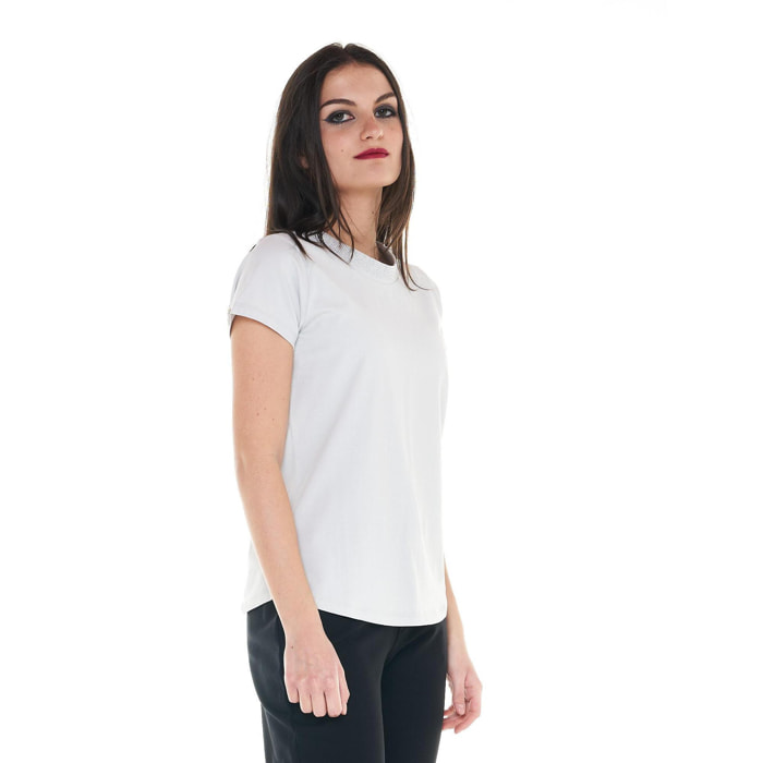 Camiseta mujer Cristal Brillo