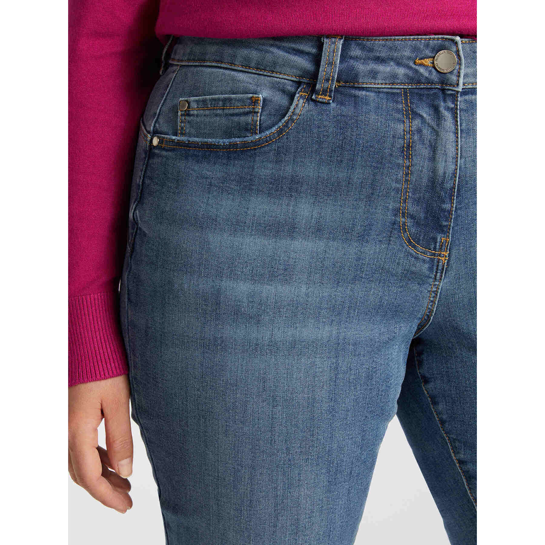 Fiorella Rubino - Jeans skinny - Blu