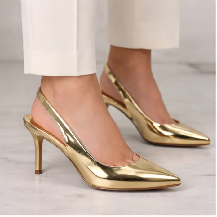 Decolletè - tacco 7,5 cm