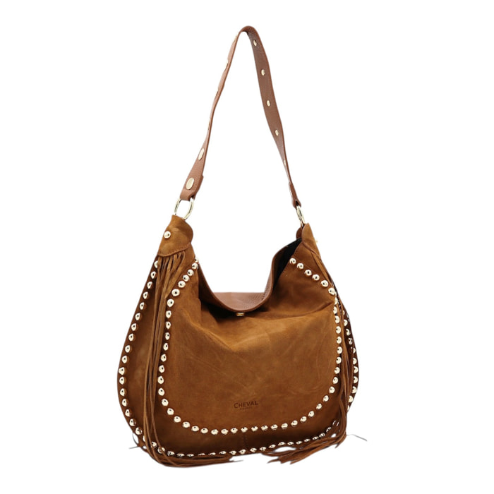 Borsa a spalla Cheval Firenze Dalia Cuoio