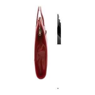 Borsa da lavoro  da uomo In Vera pelle Made in Italy 40x30x6 cm