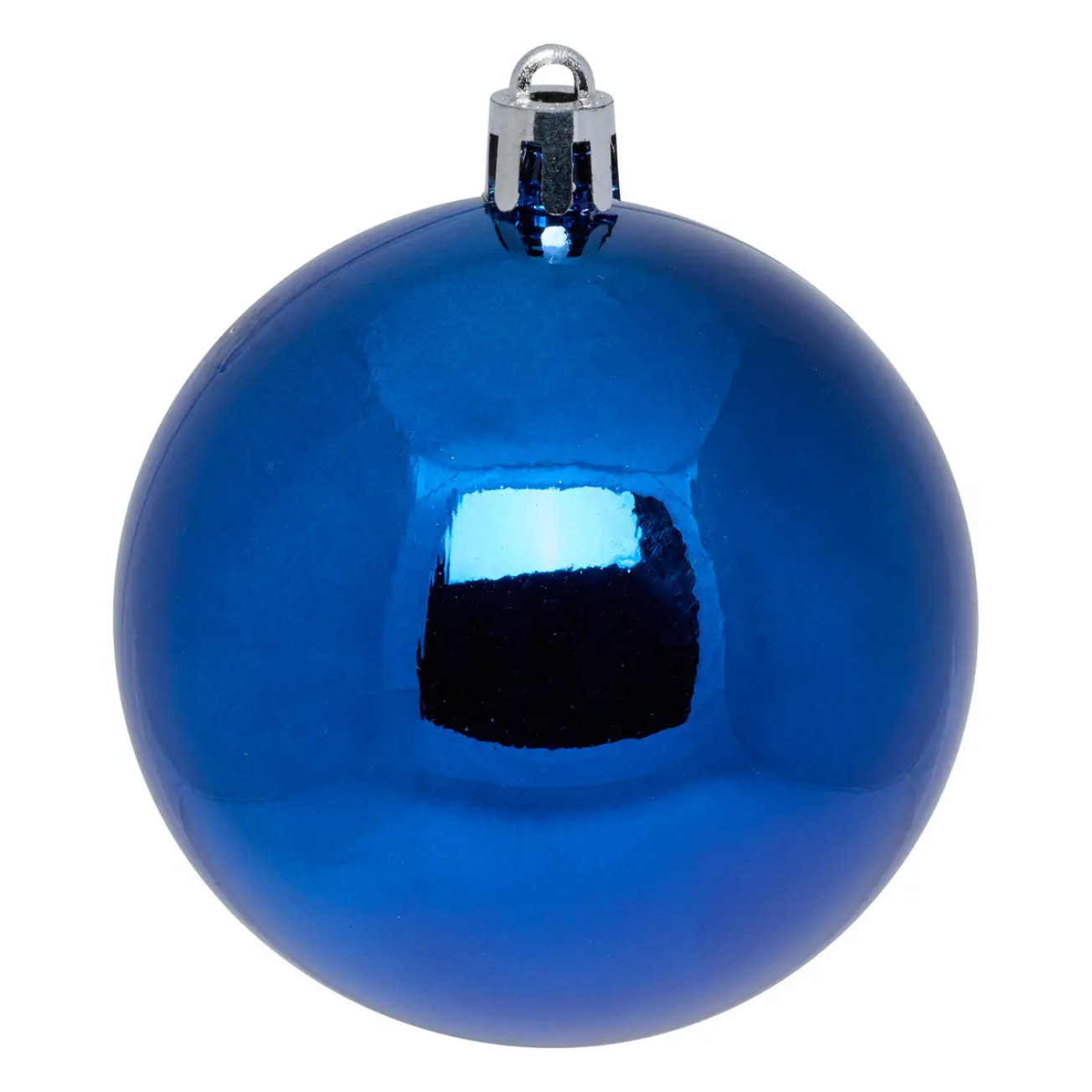 Boule de Noël 30 mm x18 Bleu Nuit