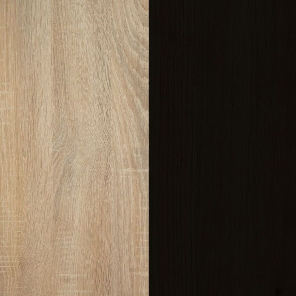 Mesa de comedor Naira 140 Roble Negro