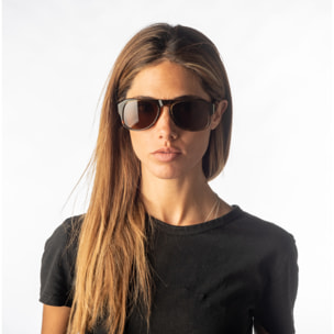 GAFAS DE SOL OCEAN ROY de color Marron