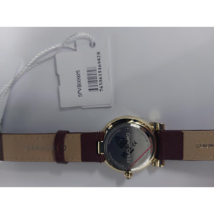 Ferragamo Orologio Analogico Al Quarzo Vb-Gancini Twisted 28Mm-F