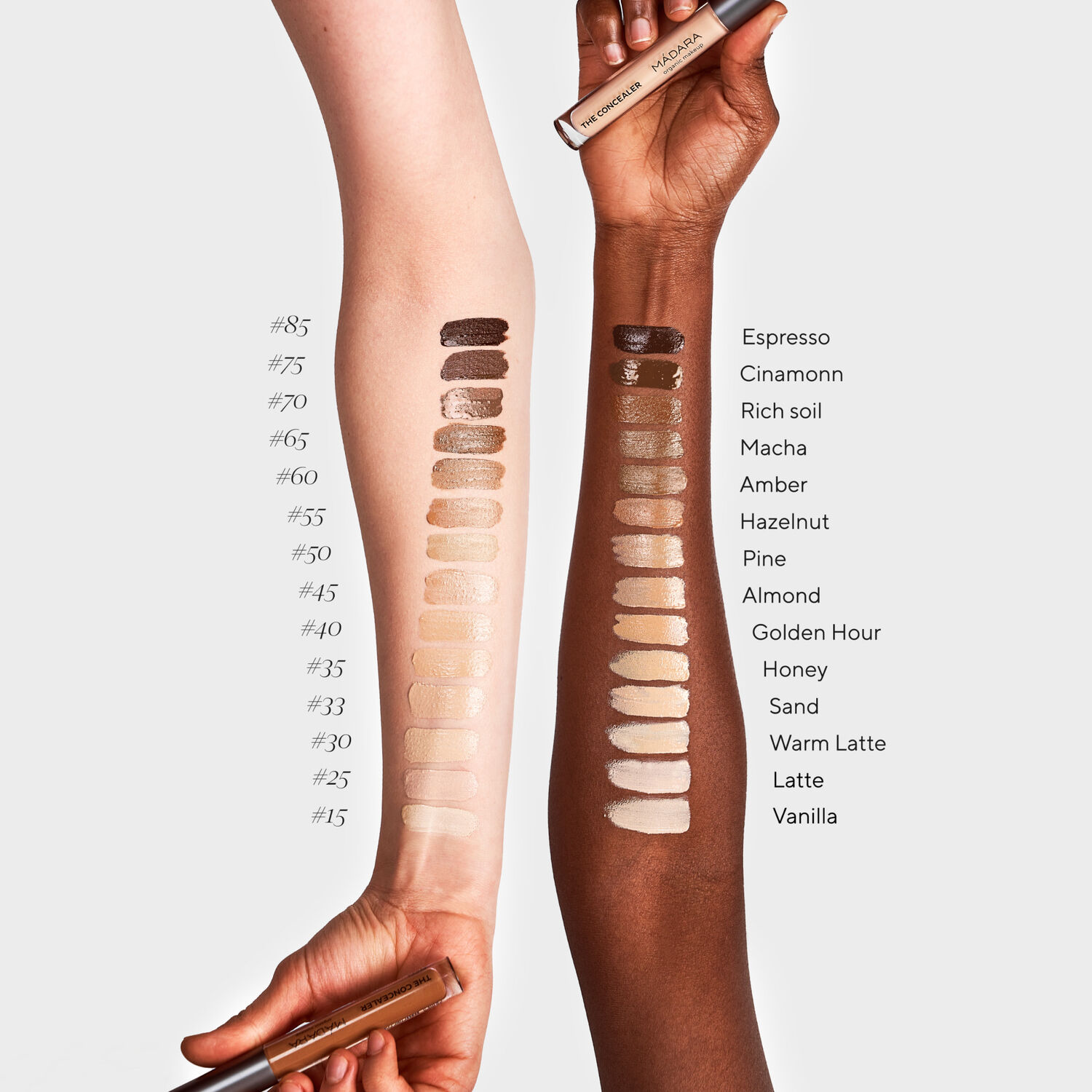 The Concealer - Correcteur Anti-cernes Perfectionnant Lumineux 4 ml