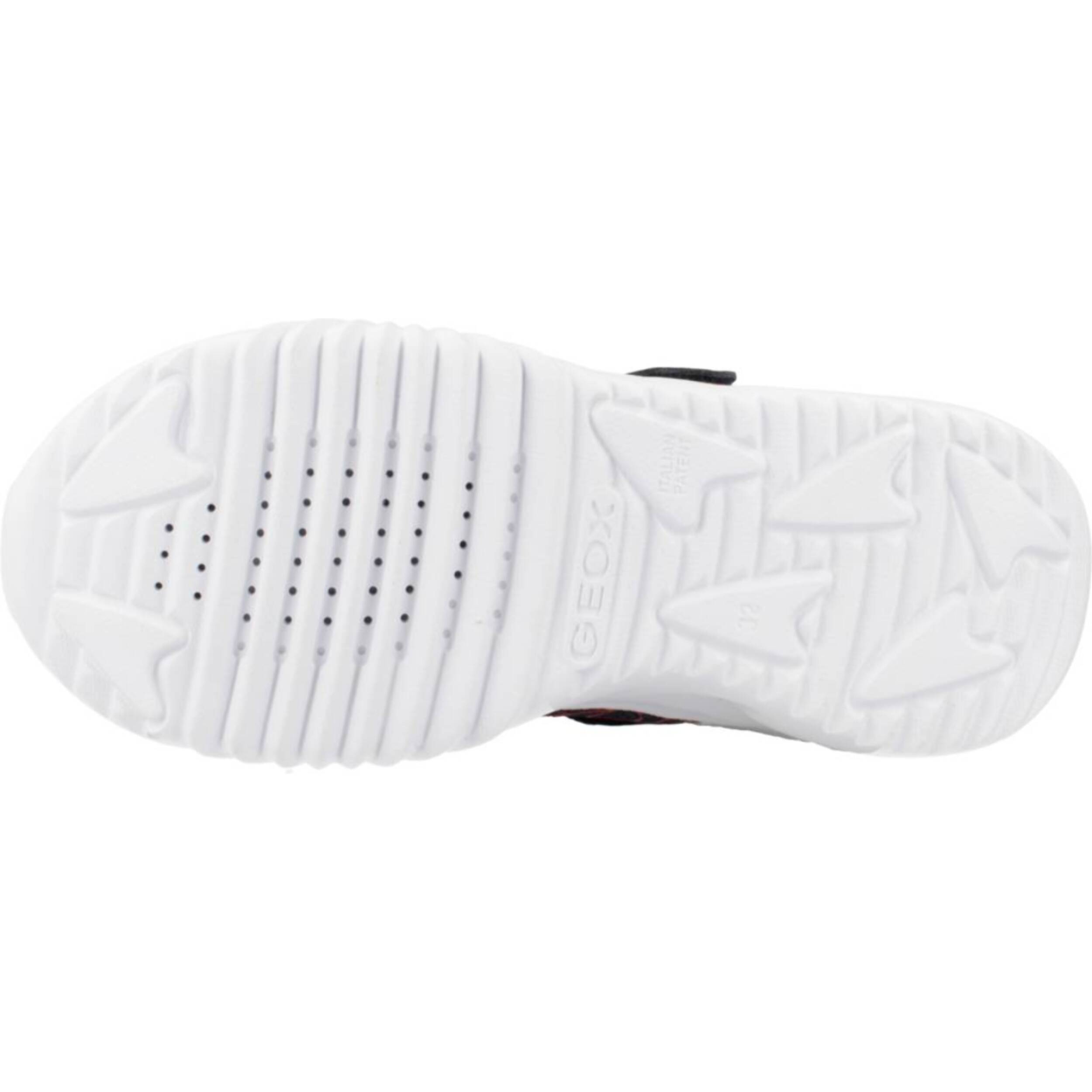 Zapatillas Niño de la marca GEOX  modelo J ASSISTER B AZUL