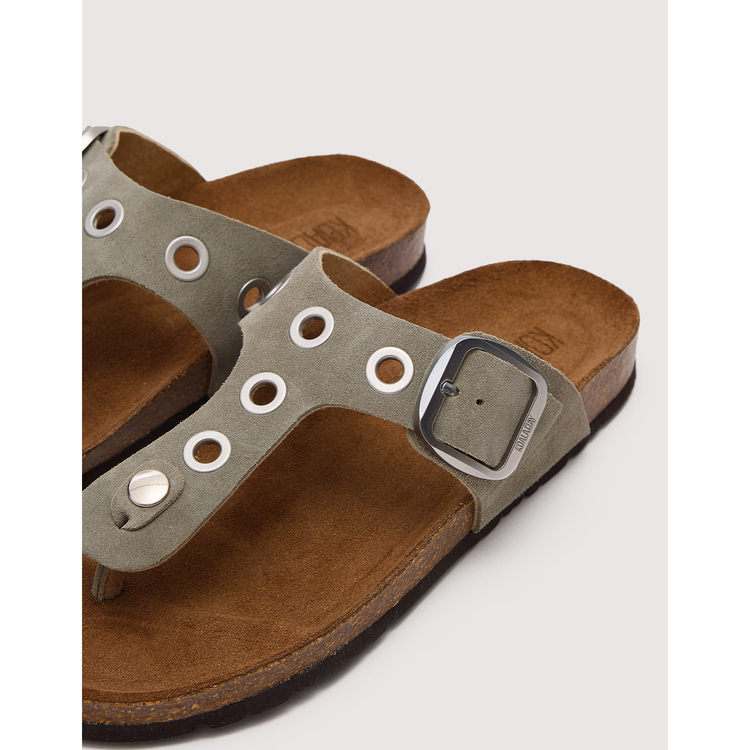 Sandalia Bio Verde - Xoco