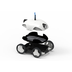 Bestway Robot piscine électrique Falcon - nettoyage fond et pentes - 28m² max