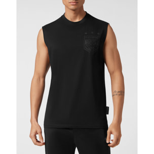PLEIN SPORT T-Shirt Round Neck TIGER