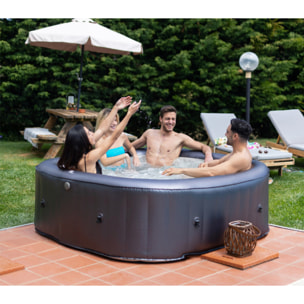 Spa gonflable - 6 places - OTIUM
