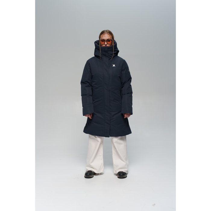 Giacca donna KUSTOM URBS-2W - Blu navy