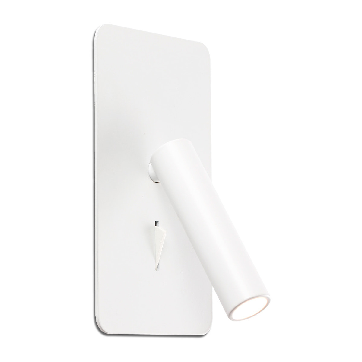 SUAU Empotrable lector blanco