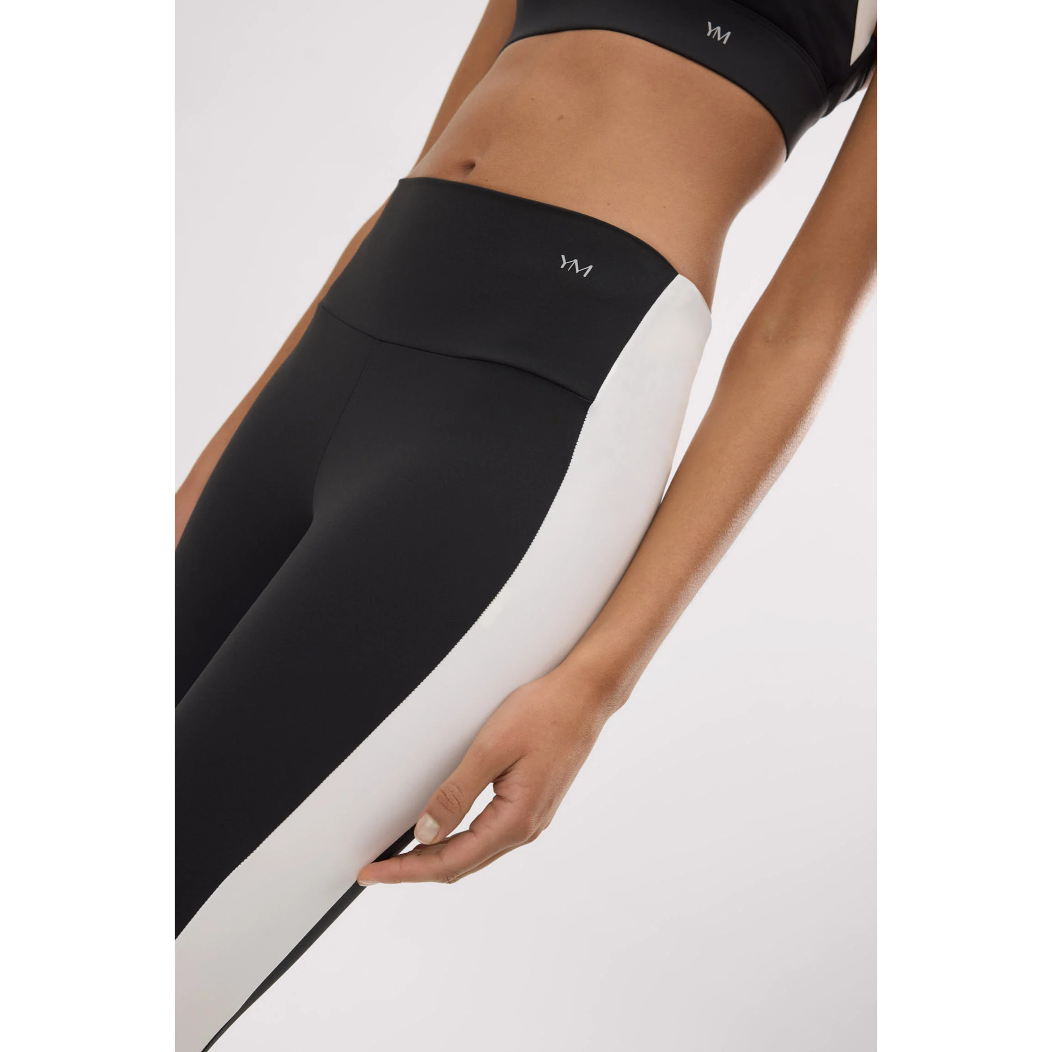 Leggings sportivi donna Nero