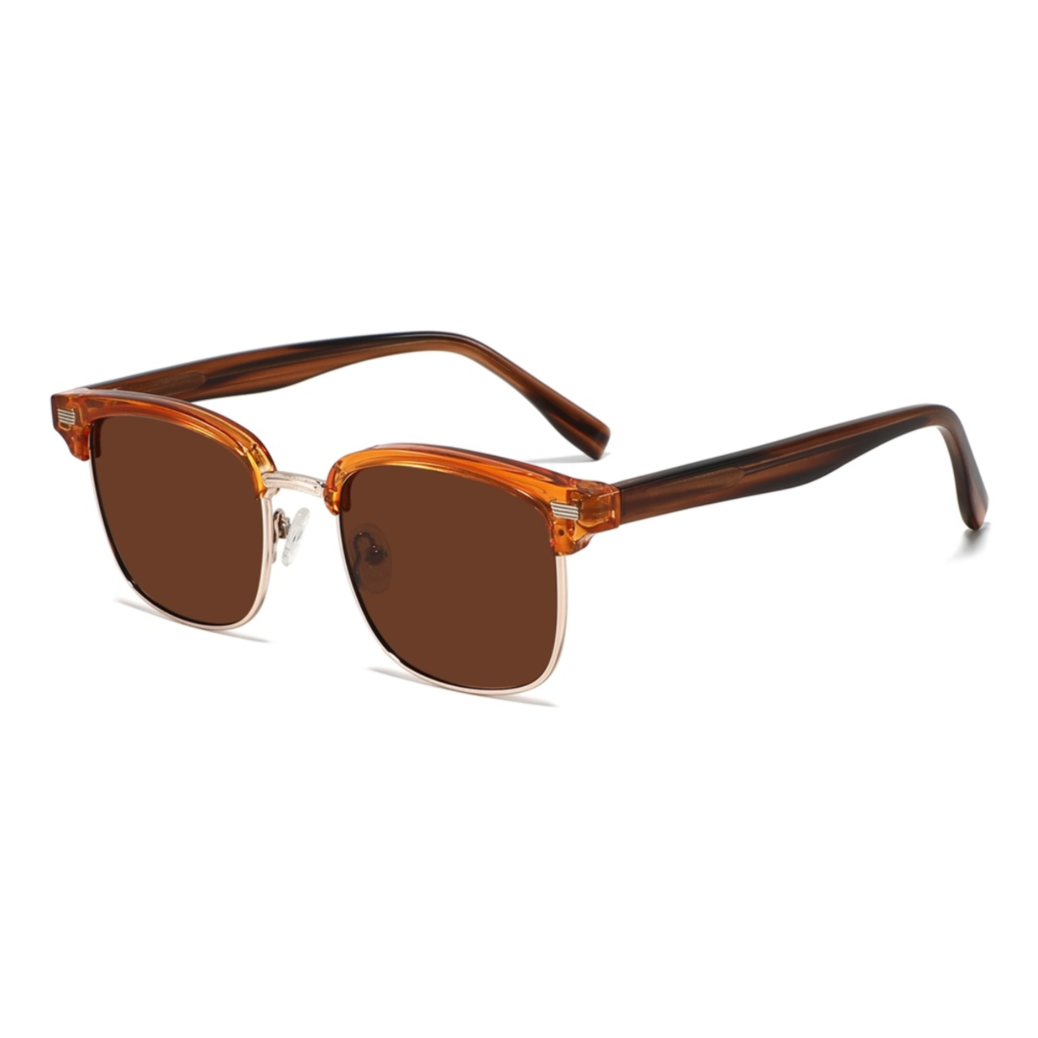 Gafas de Sol Sexton 8929-2 Polarizadas de Metal Unisex 50 mm