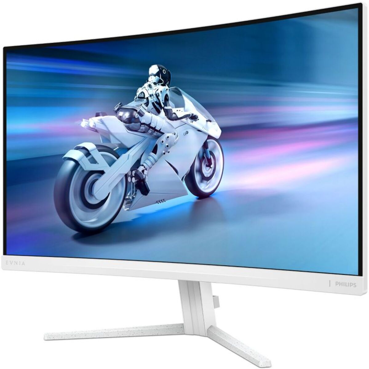 Ecran PC Gamer PHILIPS Evnia 27M2C5201L 27" Incurvé Full HD 180Hz Rapid VA HDR10 Ambiglow