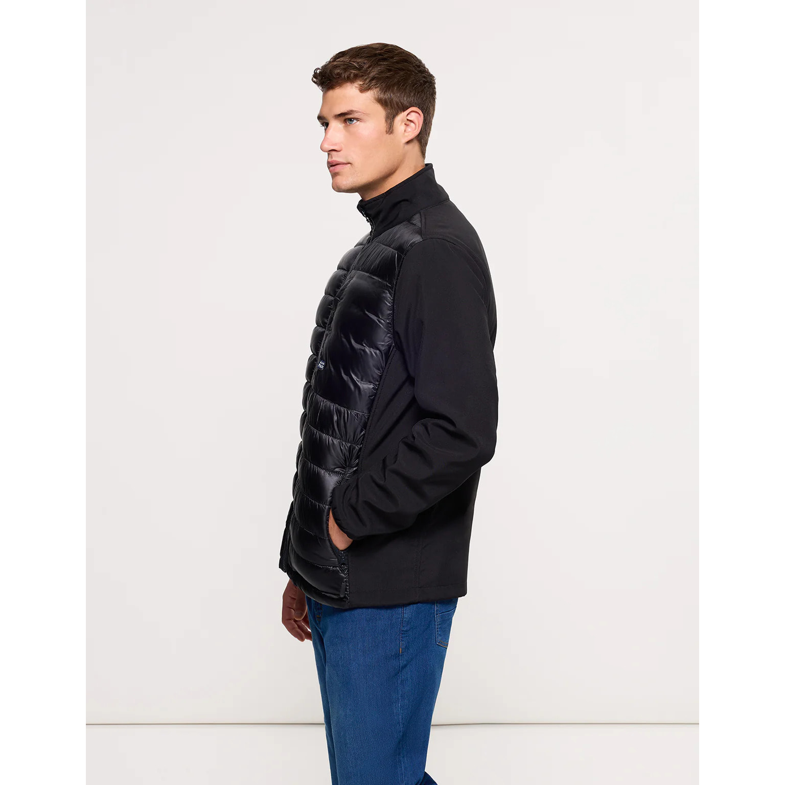 Chaqueta Negra - Ateila