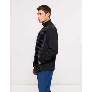 Chaqueta Negra - Ateila