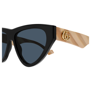 Gafas de Sol Gucci GG1333S-004 de Acetato Unisex 58 mm