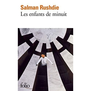 Rushdie,Salman | Les enfants de minuit | Livre d'occasion