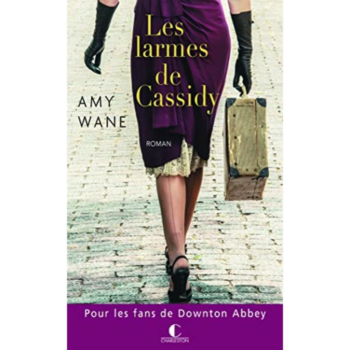 Wane, Amy | Les larmes de Cassidy | Livre d'occasion