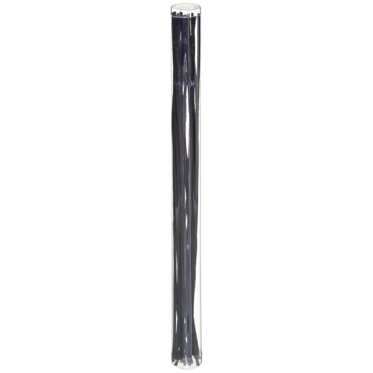 Lot de 20 bâtons diffuseurs - noir H40 cm